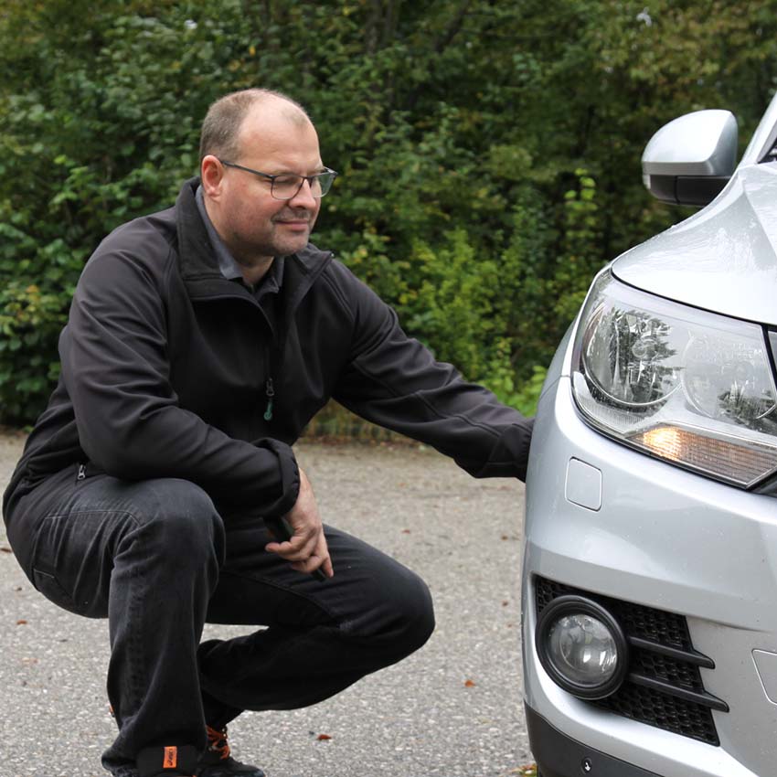 Kfz Gutachter Fahrzeugbewertung