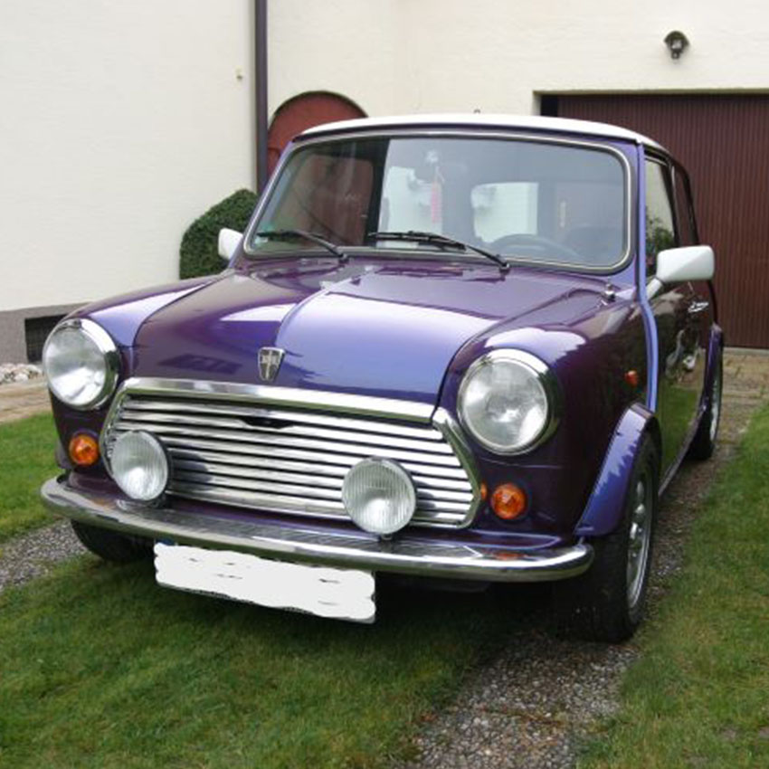 MINI Oldtimer