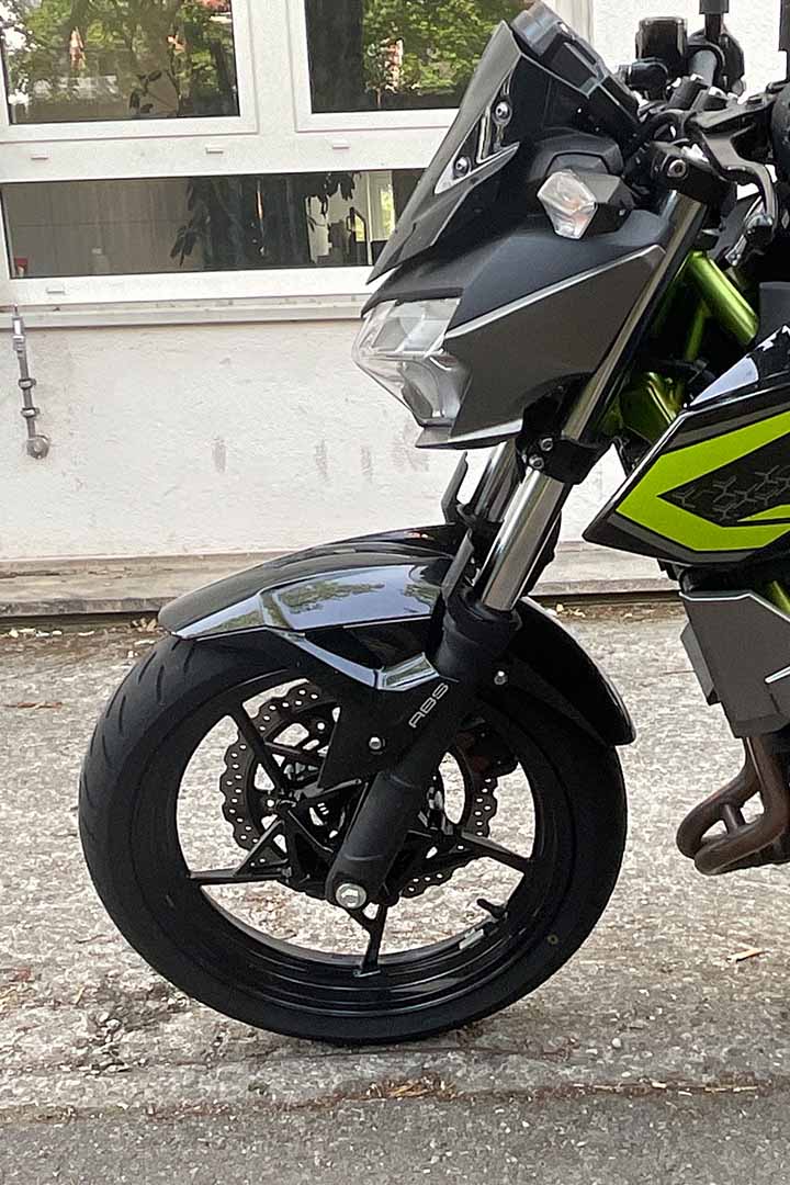 Unfallgutachten Motorrad