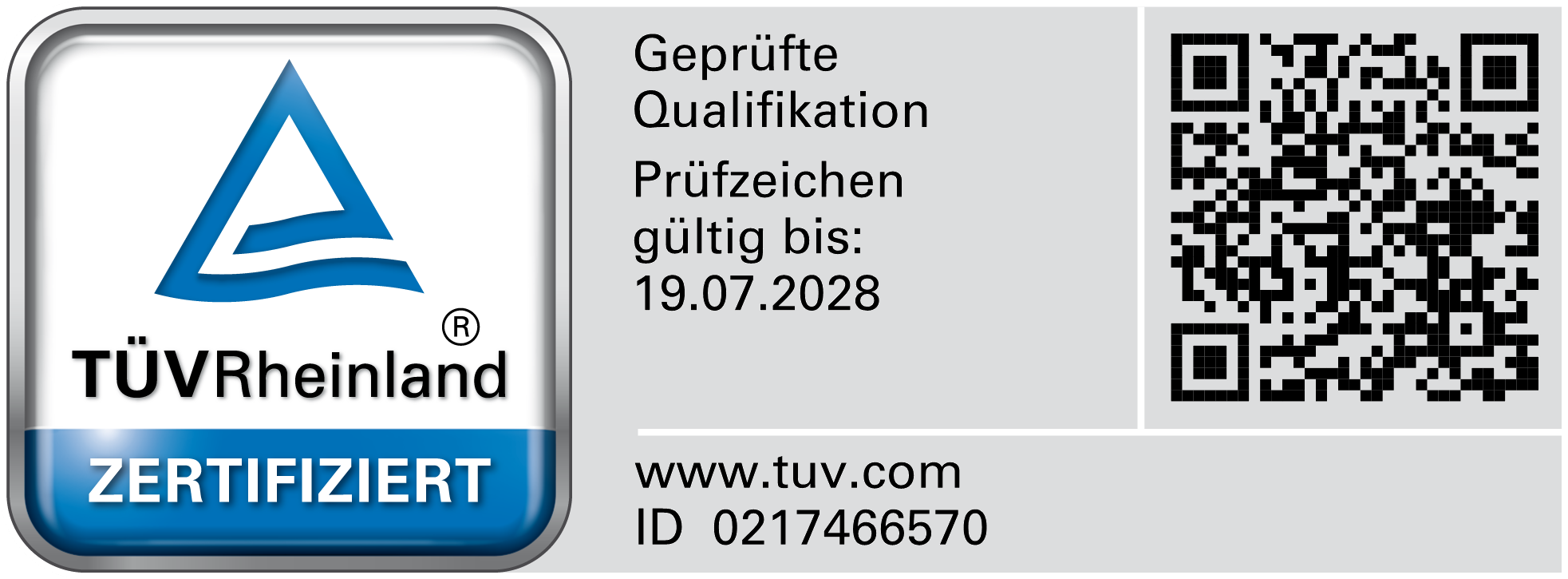 Logo TÜV