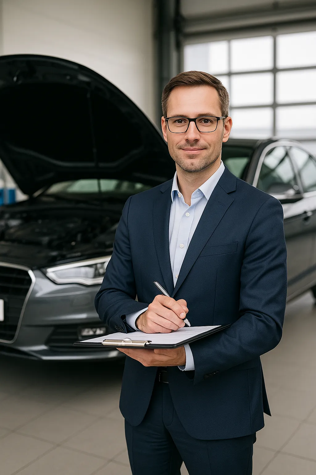 KFZ Gutachter Aschheim – Technische Expertise und Präzision für Aschheim