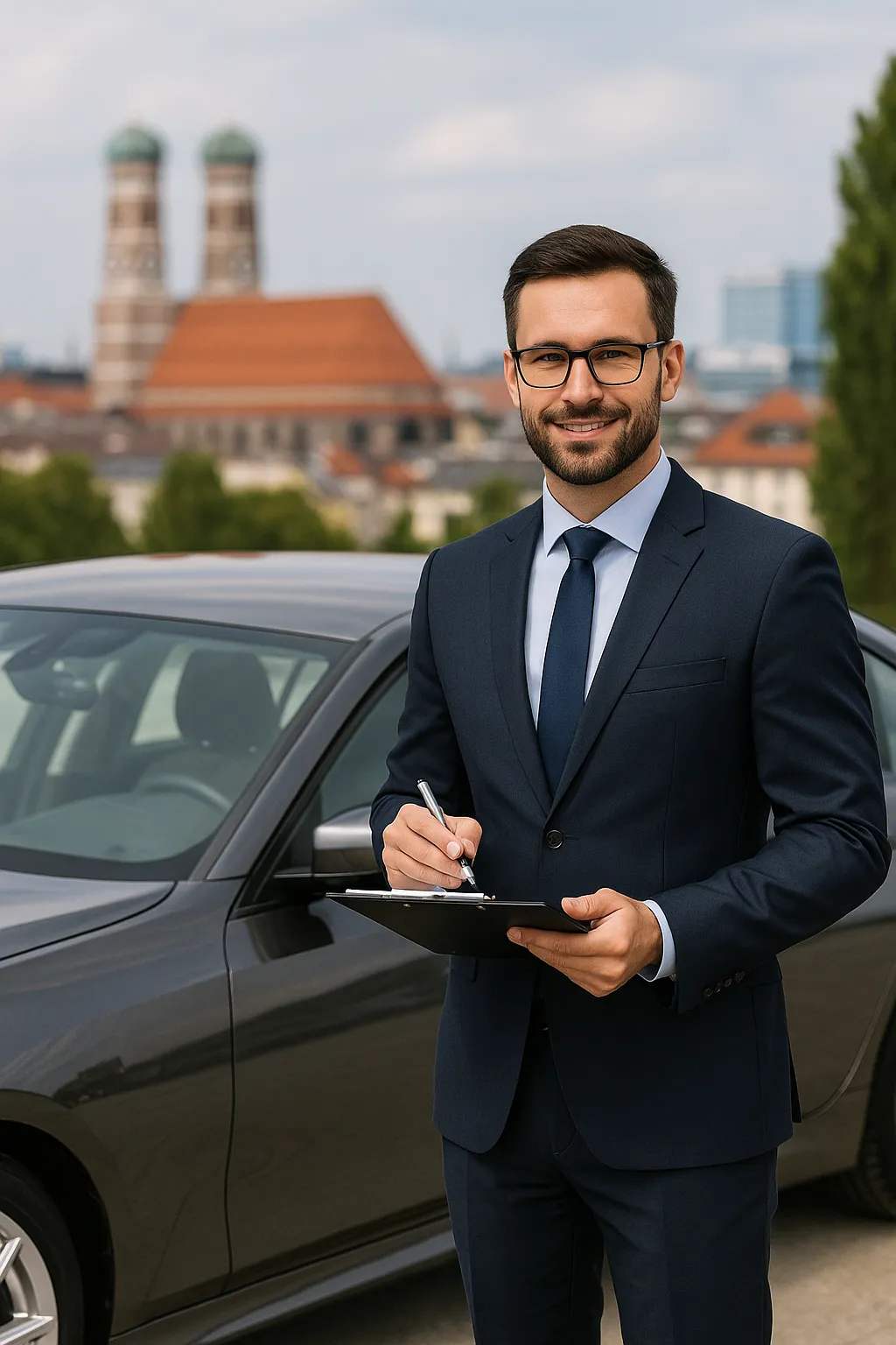 Wertgutachten München – Umfassende Fahrzeugbewertung für Kunden aus München und Umgebung