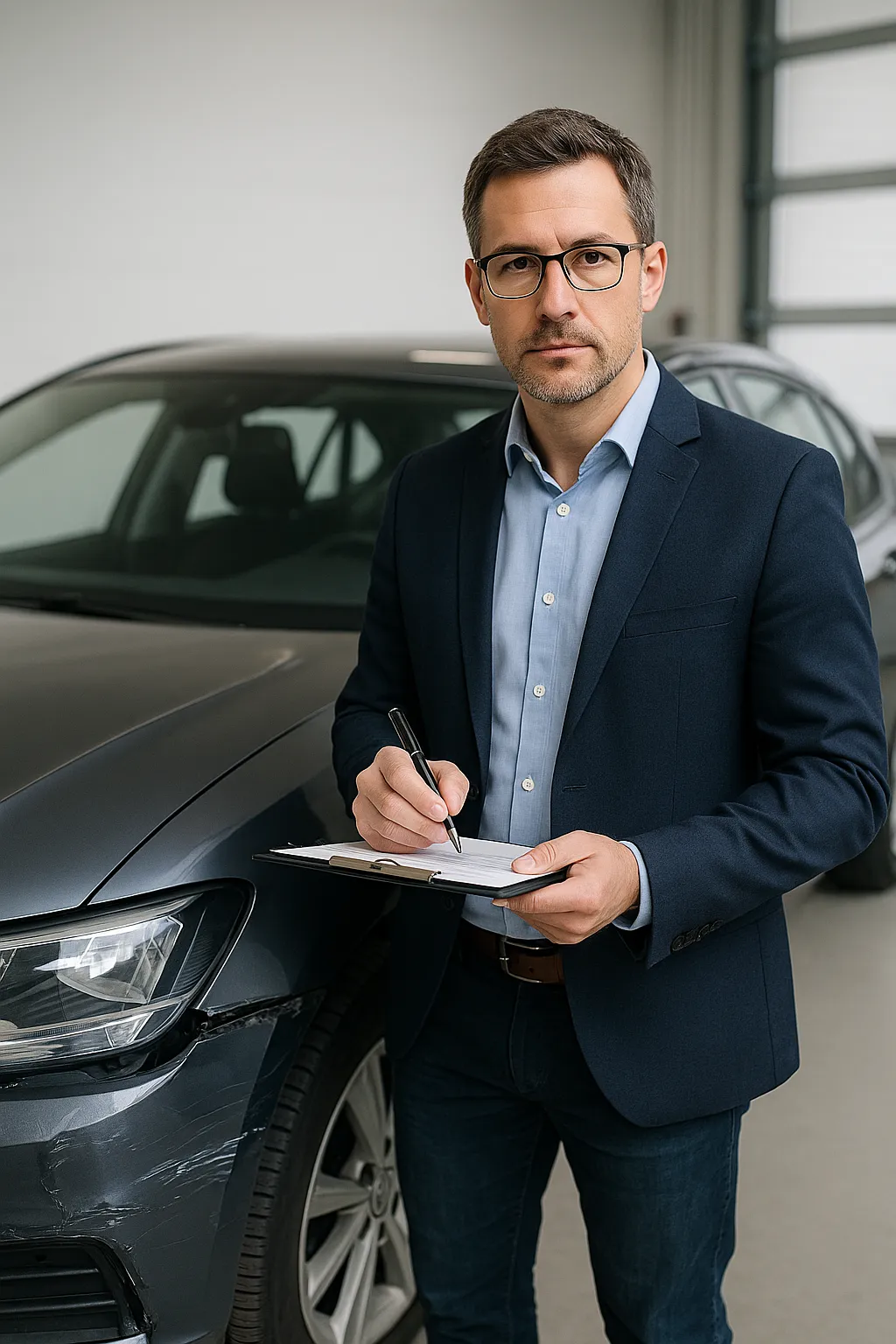 KFZ Gutachter Eching – Präzise Schadensbewertung für Fahrzeughalter aus Eching