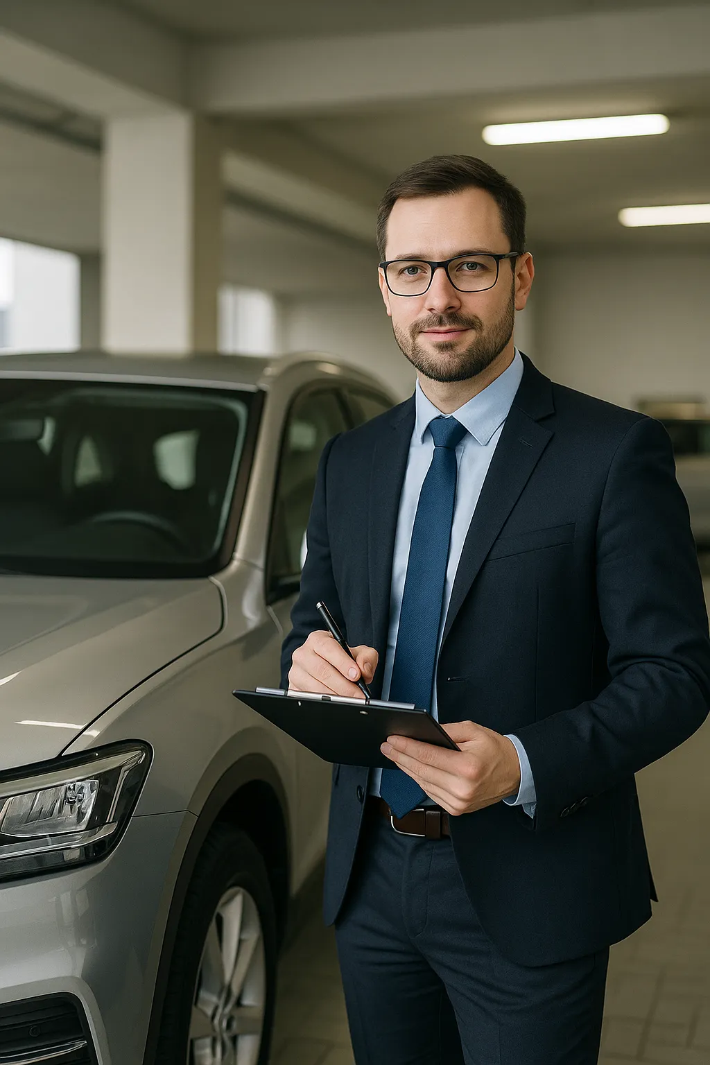 KFZ Gutachter Germering – Professionelle KFZ-Begutachtung für Germering und Umgebung