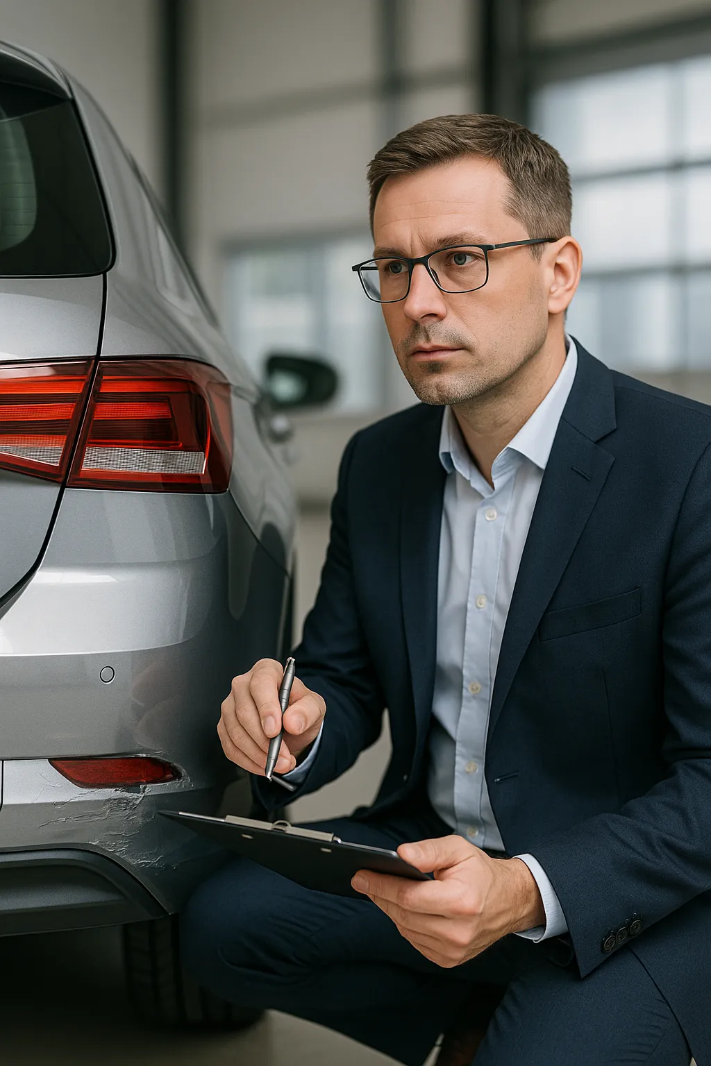 KFZ Gutachter Ismaning – Professionelle KFZ-Schadensbegutachtung für Ismaning und Umgebung