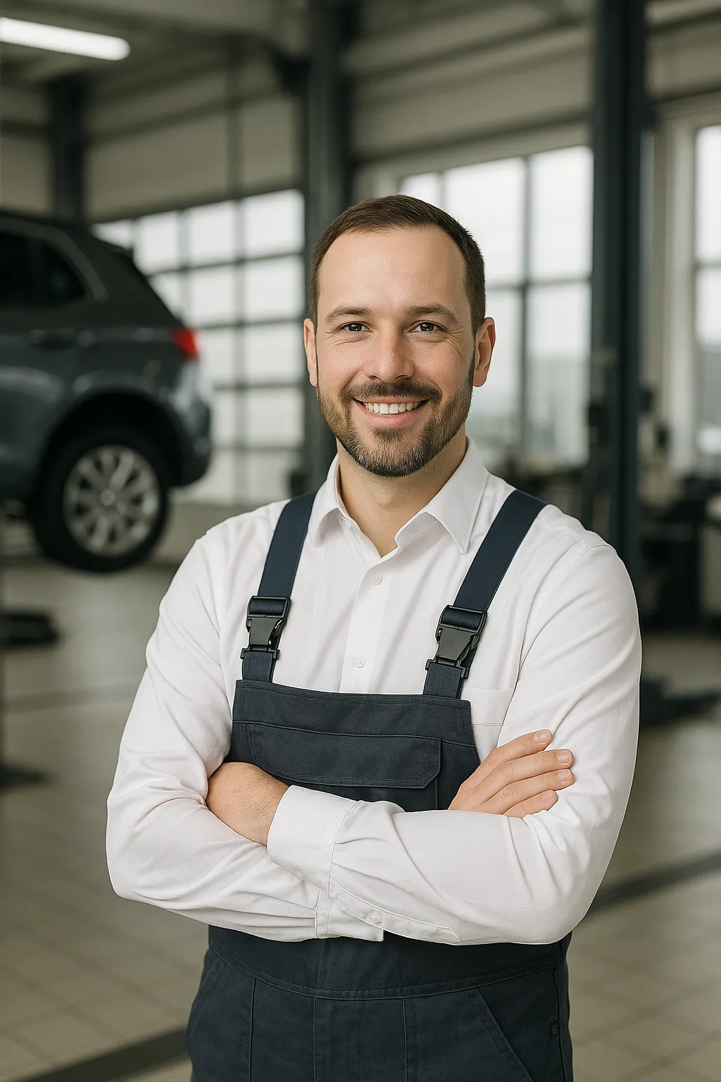 KFZ Gutachter Ismaning – Fachexpertise eines Kfz-Technikermeisters für Ismaning