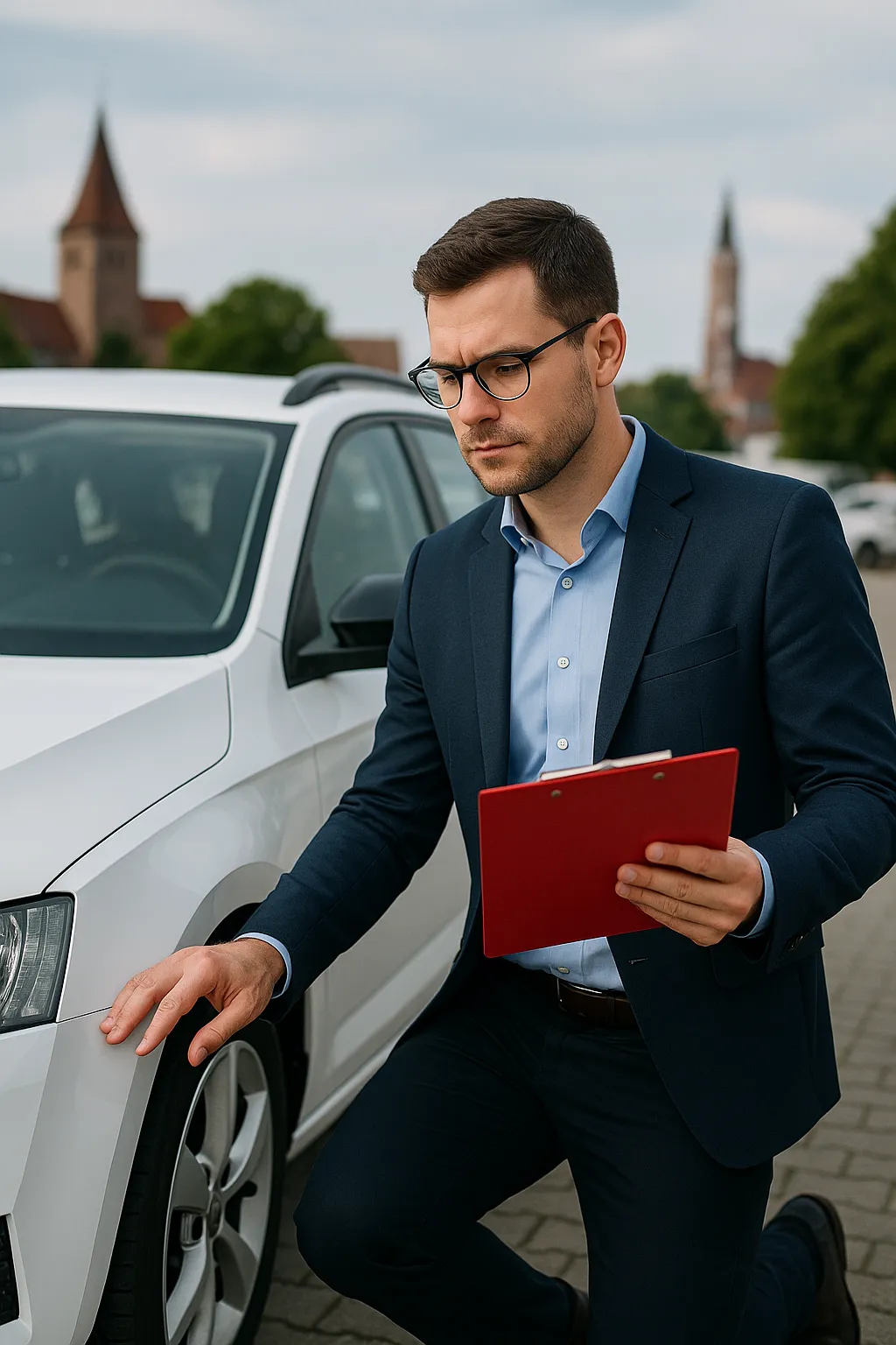 KFZ Gutachter Landshut – Unabhängige Sachverständigenleistung für Kunden aus Landshut