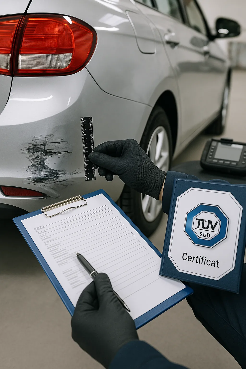 KFZ Gutachter Moosach – Präzise Schadensanalyse durch TÜV-zertifizierten Sachverständigen für Moosach