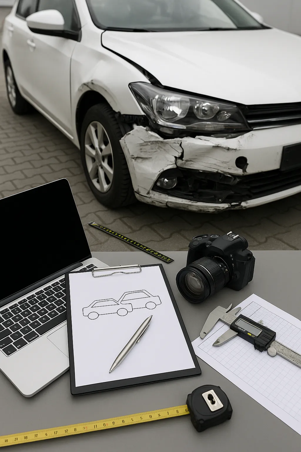 Unfallgutachten Landshut – Neutrale Unfallanalyse für Kunden aus Landshut