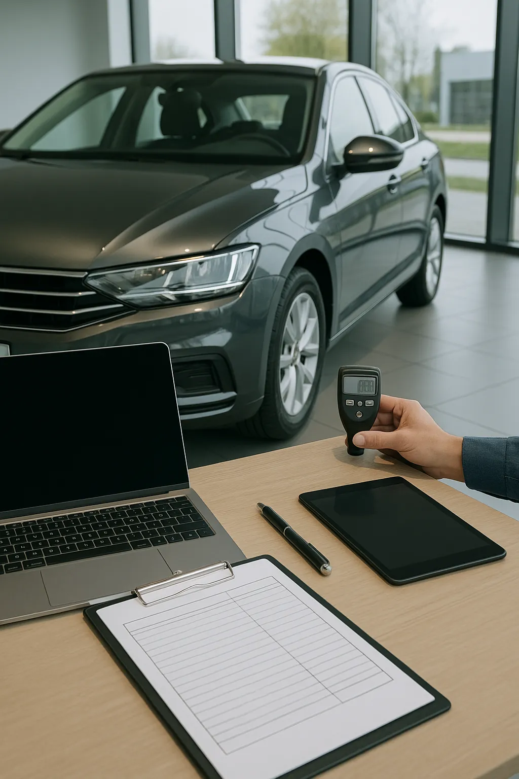 Wertgutachten Landshut – Professionelle Fahrzeugbewertung für Kunden aus Landshut